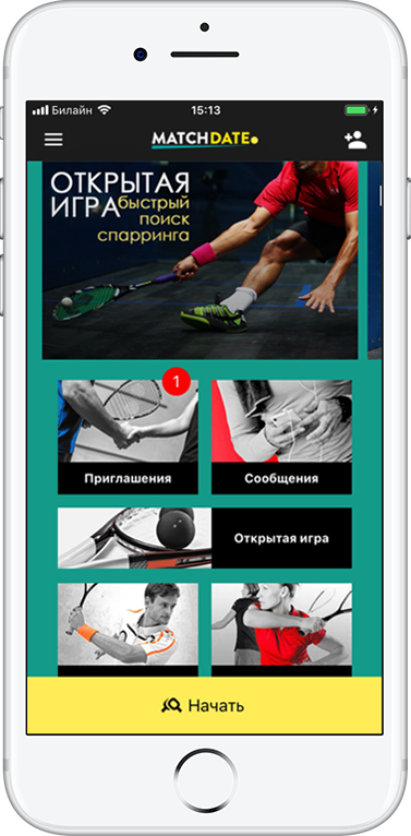 MatchDate App